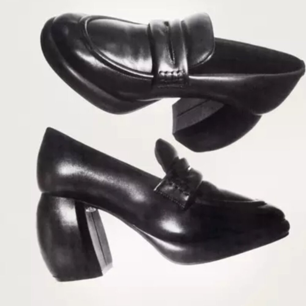 Martine Rose x clarks CUR loafers new